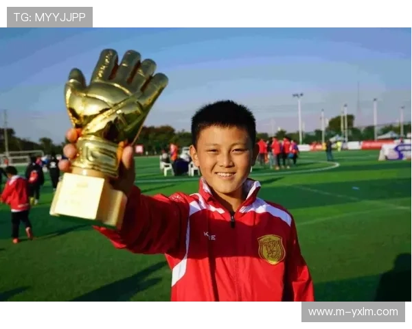 海南茵福俱乐部夺U12组冠军，青训体系成果显现