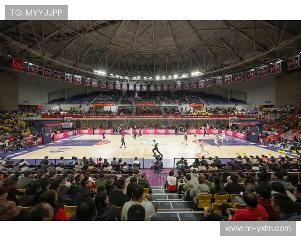 球迷互动环节扣篮大赛，CBA中场娱乐提升观赛体验